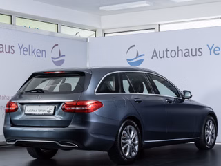 Mercedes-Benz C 250 CDI Avantgarde LED NAVI HEADUP SPUR - bilder 4