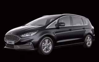 Ford S-Max Neuwagen Kaufen