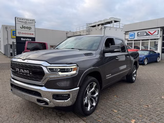 Dodge RAM 1500 5,7 V8 Crew Cab Limited Ladeflächenabdeckung - foto 11