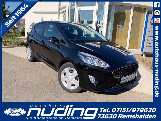 Ford Fiesta  1.0 EcoBoost Cool & Connect PP /SH