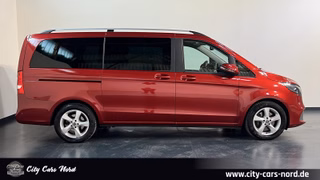 Mercedes-Benz V 250 d EDITION lang LEDER-NAVI-TEMPO-KAM - bilder 7