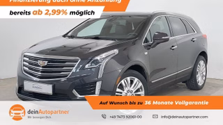 Cadillac XT5 Gebrauchtwagen Kaufen