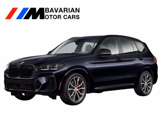 2022 BMW X3 M40i - photo 1