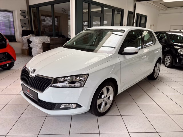 Skoda Fabia 1,0 Cool Plus  Alu Carplay SHZ DAB PDC Klima Gebrauchtwagen Kaufen | EZ 11/2018