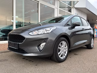 Ford Fiesta Gebrauchtwagen Kaufen