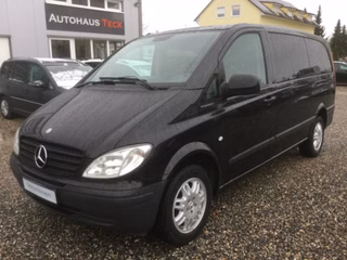 Mercedes-Benz Vito Kombi Gebrauchtwagen Kaufen