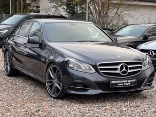 Mercedes-Benz E200 BlueTec*AVANTGARDE*EURO 6*LED*MOD.2016