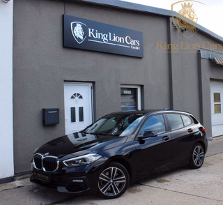 BMW 120 Gebrauchtwagen Kaufen