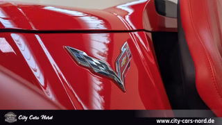 Chevrolet C7 Cabrio 6.2 V8 Stingray SCHERENTÜR+KAMERA - foto 30