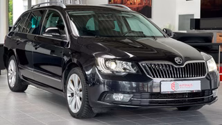 Skoda Superb DSG Elegance |NAVI|SHZ|Bi-XENON|MEMORY