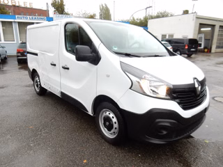 Renault Trafic Kasten Gebrauchtwagen Kaufen