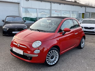 Fiat 500C Gebrauchtwagen Kaufen