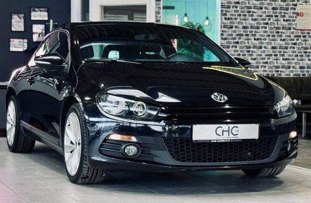 Volkswagen Scirocco 2.0 TDI Sport|TEMP.|PDC|MFL|RCD310 Gebrauchtwagen Kaufen | EZ 11/2009 | Preis 8.500 €