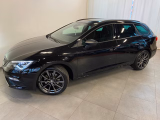 Seat Leon ST 1.5 TSI FR BLACK EDITION LED 18" LEDER