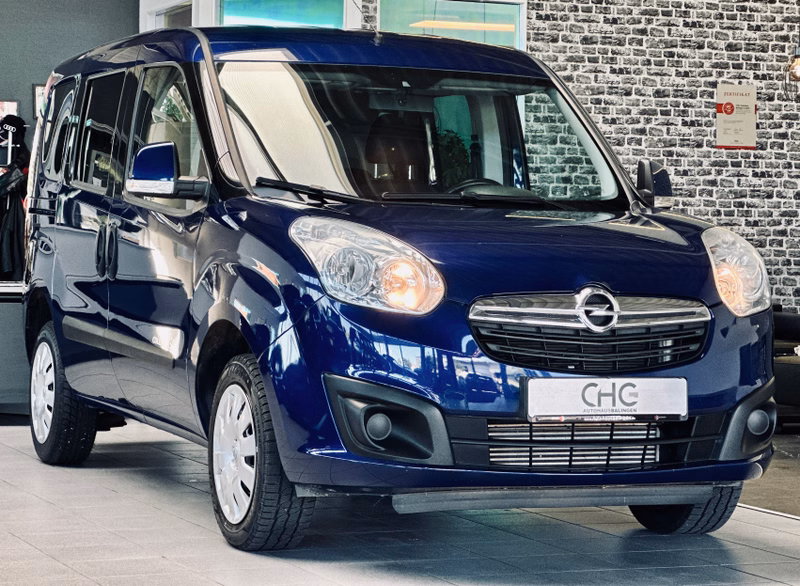 Opel Combo D Colorado L1H1 SHZ KLIMA