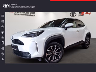 Toyota 4x2 Hybrid Yaris Cross Team D+Allwetterräder - foto 1