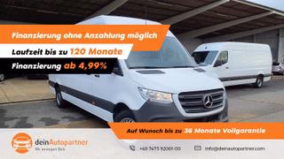 Mercedes-Benz Sprinter Gebrauchtwagen Kaufen