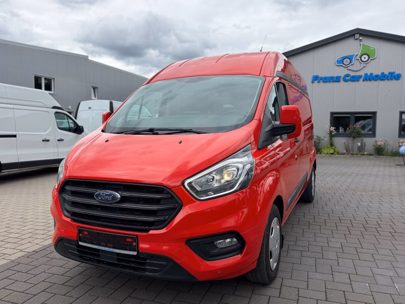 Ford Transit Custom Kasten 300 L2 Trend/Standheizung