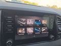 Daumennagel 45 - Skoda Karoq Sportline 1,5TSI DSG 4*J.Gar/Pano/aAHK/Matrix/Navi    **