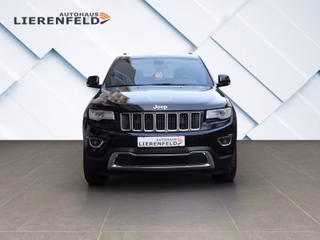 Jeep Grand Cherokee 3.0 CRD Facelift Limited AHK - фото 6