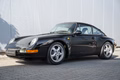 Daumennagel 3 - Porsche 911/993 Carrera  6-Gang Z8 schwarz metallic