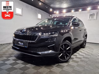Skoda Karoq Gebrauchtwagen Kaufen