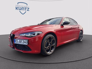 Alfa Romeo Giulia Vorführfahrzeug Kaufen