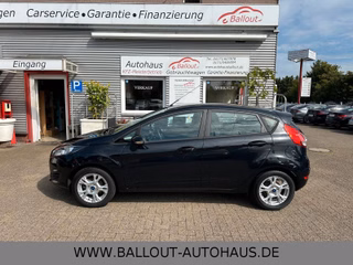 Ford Fiesta Sync Edition*2.HAND*KLIMA*HU NEU*GARANTIE - photo 1