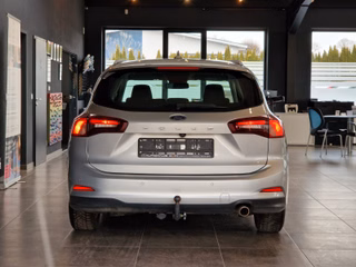 Ford Focus Turnier Cool&Connect 1,5EcoBlue TDCi*AHK - bilder 6