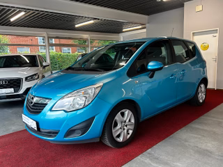 Opel Meriva Gebrauchtwagen Kaufen