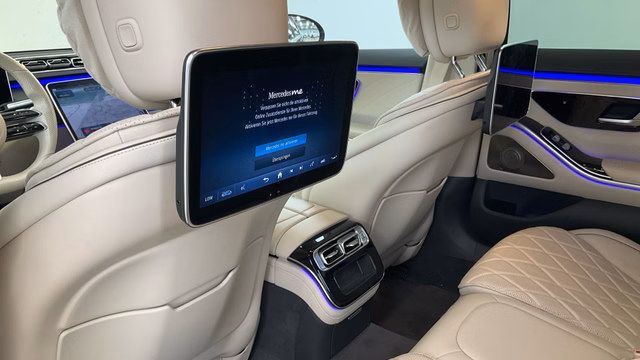 Mercedes-Benz S 450 4M AMG Line Pano Burmester3D 360K Massage - foto 7