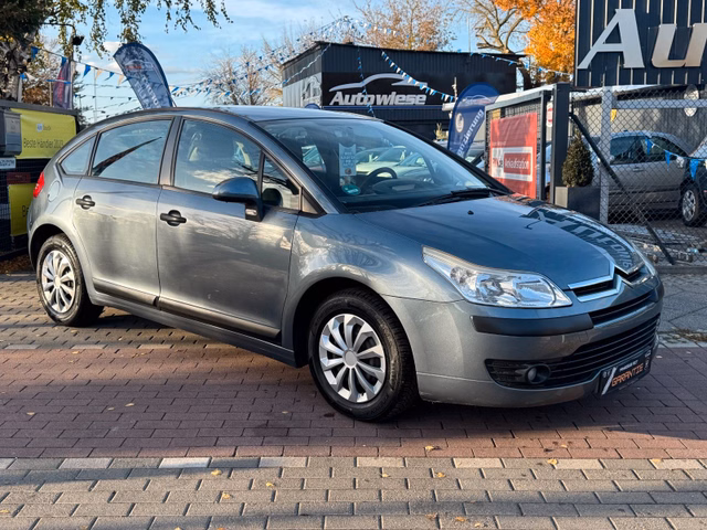 Citroën C4 Lim. Style 1.4*Klima*Tempomat*Tüv Neu - foto 1