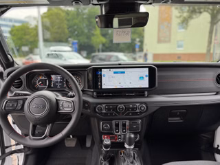 Jeep Wrangler 3.6l V6 Automatik Rubicon - foto 18