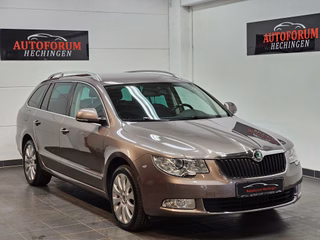 Skoda Superb Combi Gebrauchtwagen Kaufen