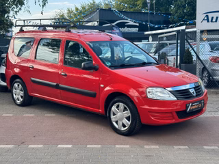 Dacia Logan MCV Kombi 1.6*Tüv+Service NEU*1.HD*