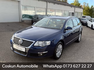 Volkswagen Passat Variant Gebrauchtwagen Kaufen