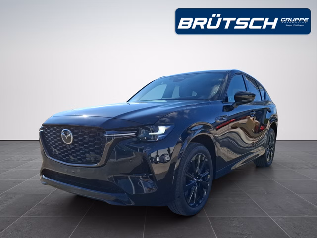Mazda CX-60 2.5L PHEV 327ps 8AT AWD Homura Plus 0,5 % Firmenwagen-Versteuerung - foto 1