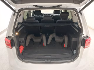 Volkswagen Touran 1.5TSI DSG 7SITZE 2xKINDERS. AHK FAMILY-P. - bilder 6