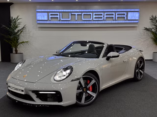 Porsche 992 Cabrio 4s - bilder 1