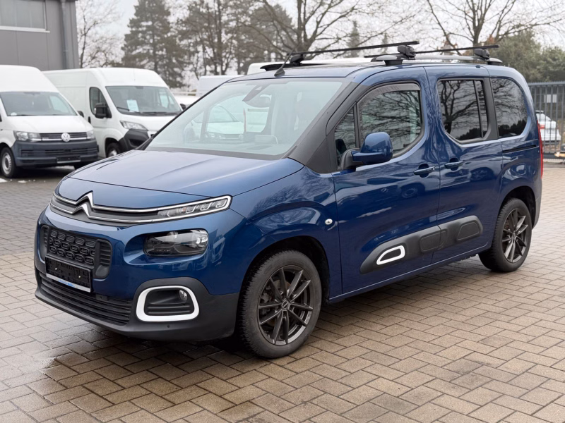 Citroën Berlingo Shine+/Pano/AppleCar/HeadUp/Dachträger