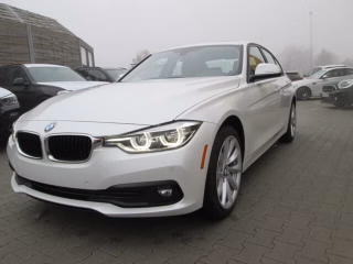 BMW 320 Demonstrator for sale
