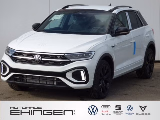 Volkswagen T-Roc R-Line 1.5 l TSI OPF 110 kW (150 PS) 6-Gang