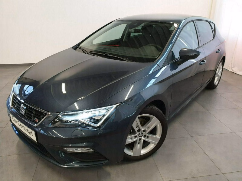 Seat Leon 1.5 TSI ACT FR DSG NAVI LED DAB ACC