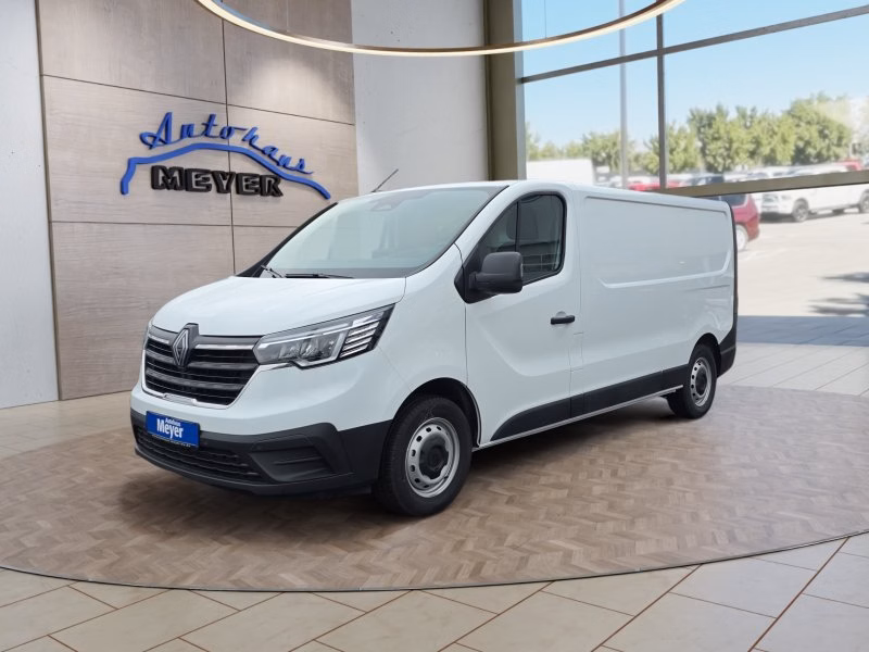 Renault Trafic L2H1 2,0 130PS Voll-LED/AHK/Kamera   **