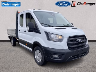 Ford Transit 350L3 Pritsche - bilder 7