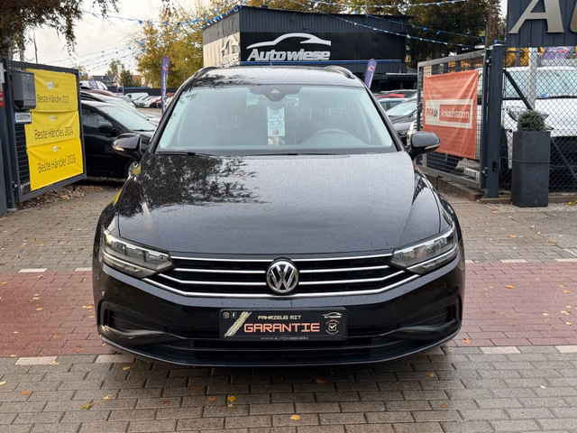 Volkswagen Passat Variant 1.6TDI*Aut.*Navi*LED*AHK*Kamera* - foto 2