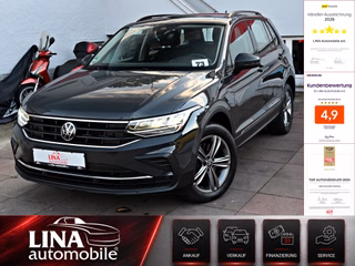 Volkswagen Tiguan Gebrauchtwagen Kaufen