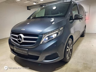Mercedes-Benz V 250d Avantgarde Edition 4Matic Kompakt - photo 1