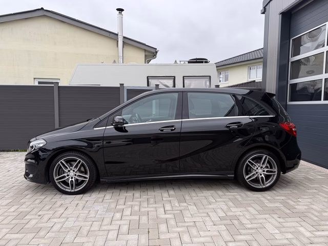 Mercedes-Benz B 250 4Matic SHZ Standhzg Navi LED AppleCarplay - foto 5
