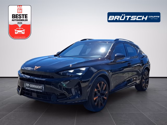 CUPRA Formentor VZ 2.0 TSI 4Drive DSG / SENNHEISER / MATRIX / NAVI - bilder 1